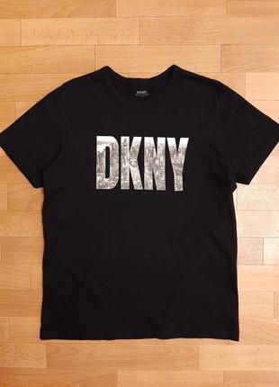 Donna karan dkny (оригинал) футболка1 фото