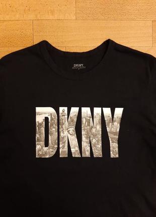 Donna karan dkny (оригинал) футболка2 фото