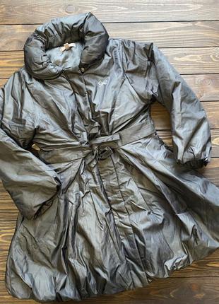 Демисезонная курточка на девочку 128 см