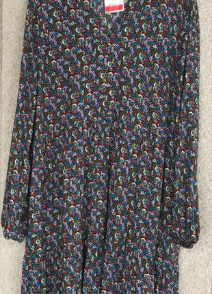 Віскозна сукня