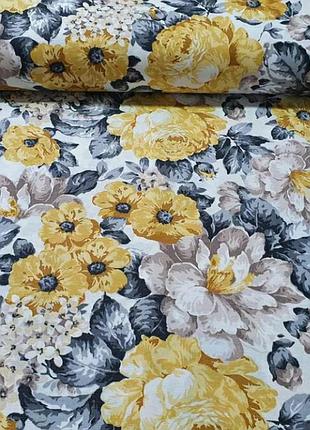 Скатерть водоотталкивающая с тефлоновой пропиткой