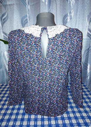 Блуза блузка 3