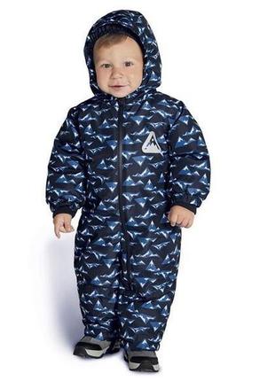 Зимовий комбінезон lupilu