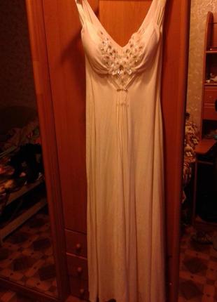 Вечерние платье)