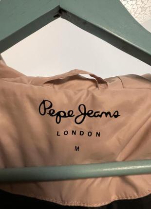 Pepe jeans куртка деми5 фото