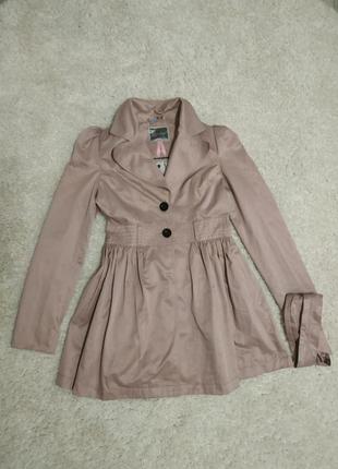 Плащ тренч 2
