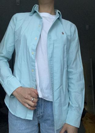 Сорочка ralph lauren