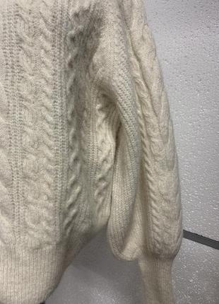 Женский свитер- alpaca 2