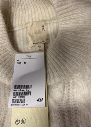 Женский свитер- alpaca 6