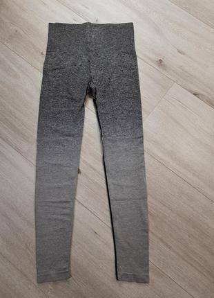 Спортивные женские леггинсы primark work out m 38\40 10\12