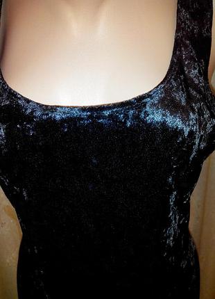 Платтячко маленьке велюр. 2