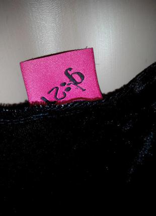 Платтячко маленьке велюр. 4