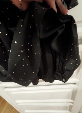 Ошатне чорне плаття на дівчинку 134 - 170 см5 фото