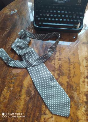 Краватка чоловіча шовк1 фото