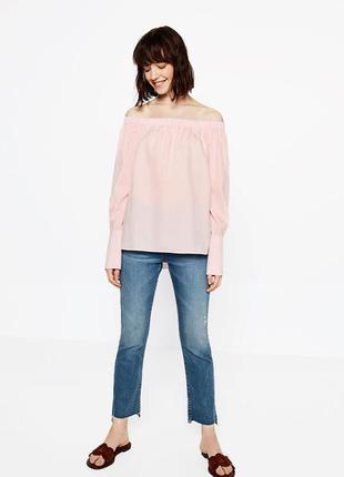 Блуза zara