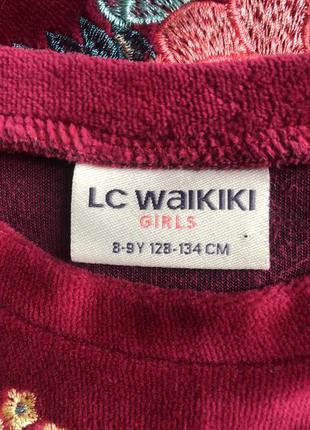 Костюм lc waikiki на 8-9 років(128-134 см)6 фото