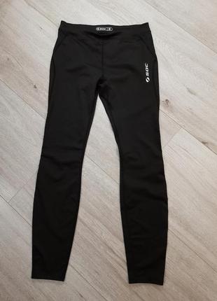 Спортивные лосины леггинсы soc 158/164 s