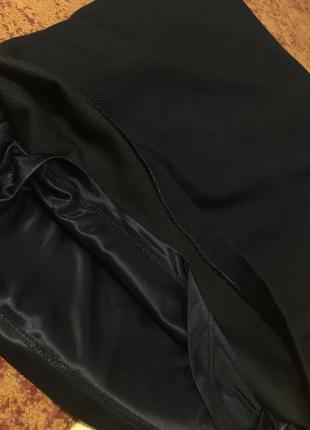 Сукня темносинього кольору від mango5 фото