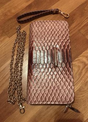 Стильний клатч {стан нової речі}