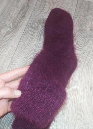 Женские носки теплые3 фото