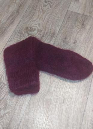 Женские носки теплые2 фото