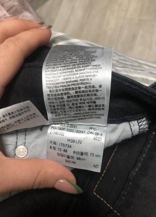 Джинсы levi’s6 фото