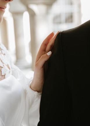 Весільне плаття