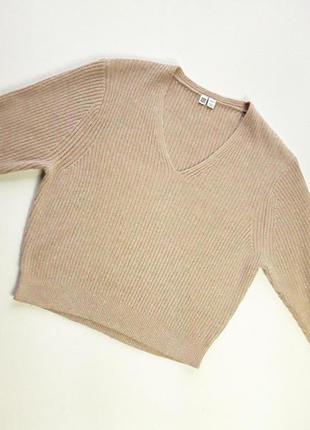 Крутой свитер от uniqlo4 фото