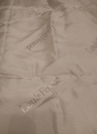 Ткань подкладочная louis feraud