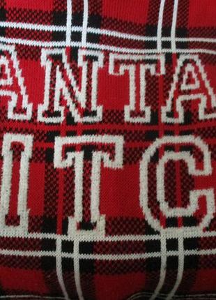 Свитер новогодний.разм m-l 3