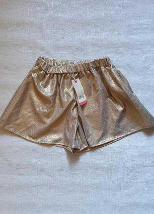 Шорты-юбка ovs 128р