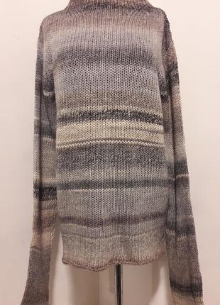 Розкішний светр від marz, max mara, l