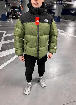 Зимняя куртка the north face