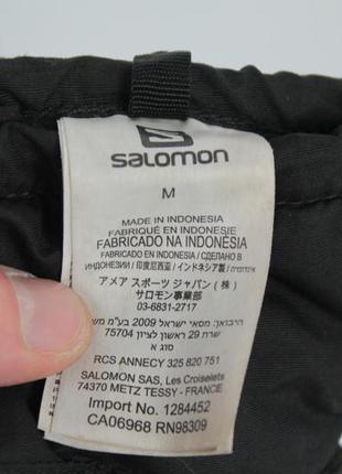 Женская правая перчатка salomon odyssey gtx 367189