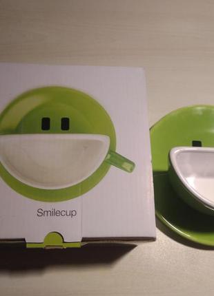 Smilecup, улыбающаяся чашка