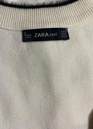 Трикотажний костюм zara5 фото