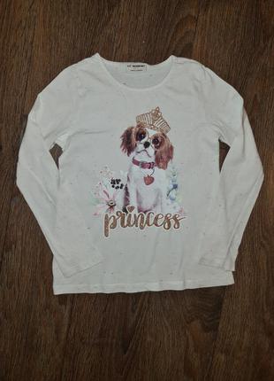 Регланчик р. 122/128