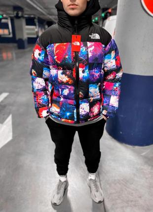Зимовий пуховик The North Face