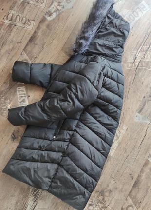 Куртка пальто еврозима демі