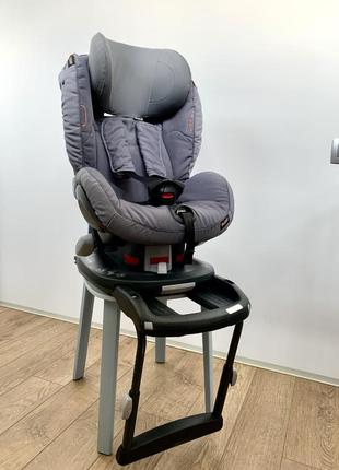 Автокресло besafe izi comfort x3 isofix1 фото