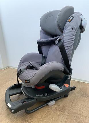 Автокресло besafe izi comfort x3 isofix5 фото