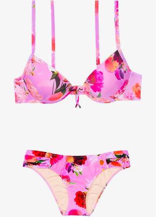 Яркий фирменный купальник от victoria’s secret usa, оригинал