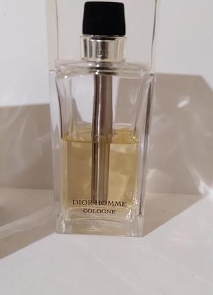 Christian dior dior homme"-edc 125ml 2007год