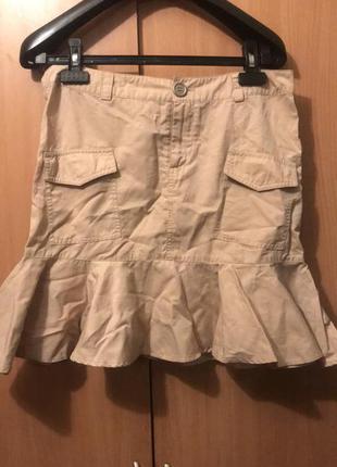 Женская юбка . размер 44