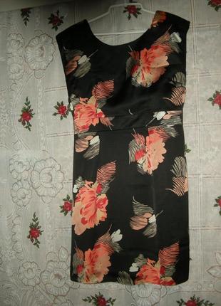Супер платье"debenhams"р.50,полиэстер,175грн. 3