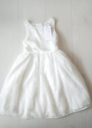 Святкова сукня cool club 110р та 122р