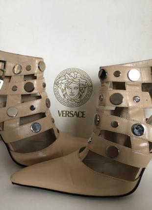 Versace туфлі 36,5