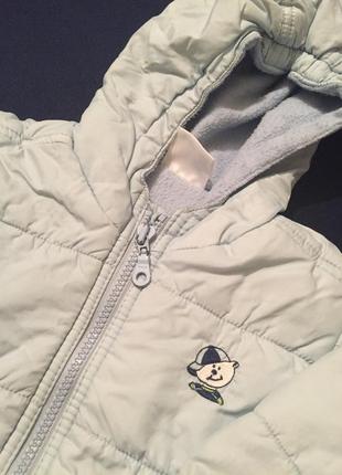 Куртка для мальчика 3