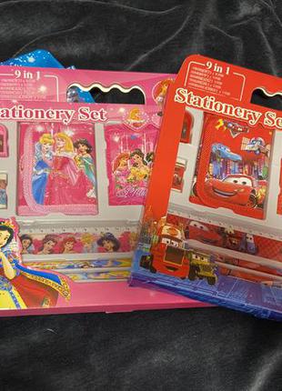 Набір канцелярський/подарунок для дітей