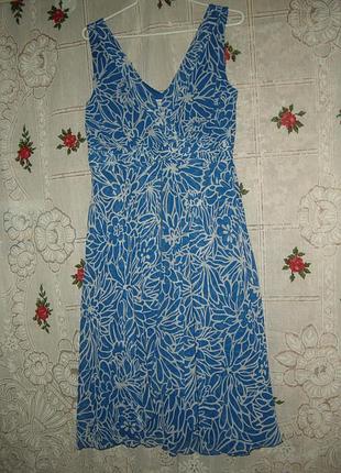 Супер сарафан"debenhams"р. 48,поліестер-210грн.